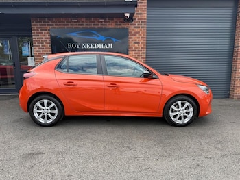 Used Vauxhall Corsa 2022 for sale - 79422890: Photo