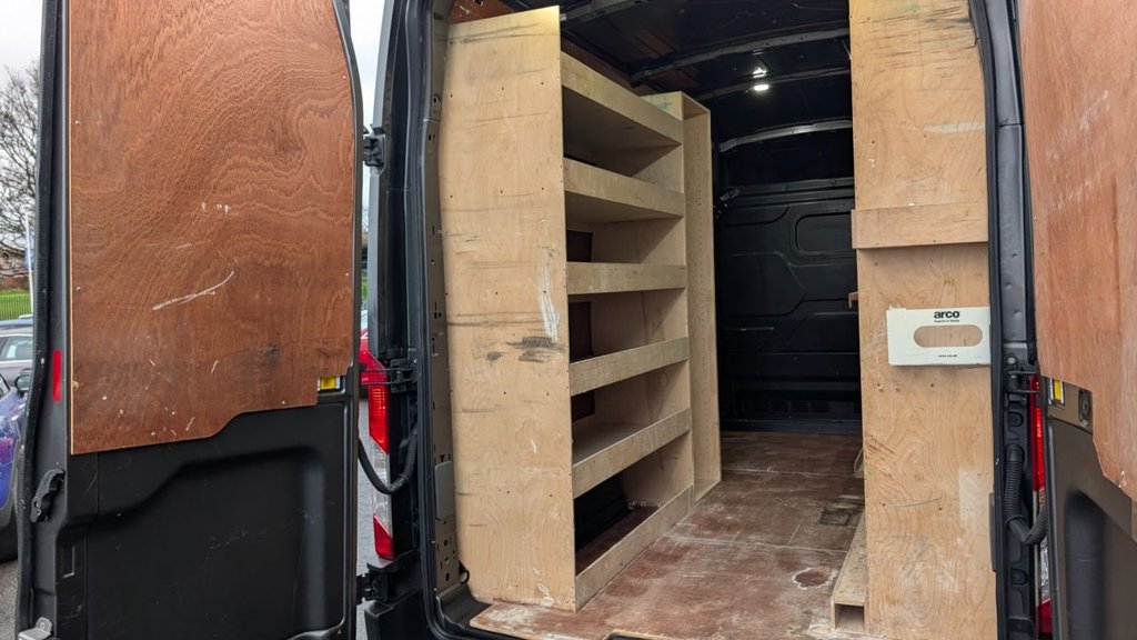 Used Ford Transit 2020 for sale - 77049006: Photo 15