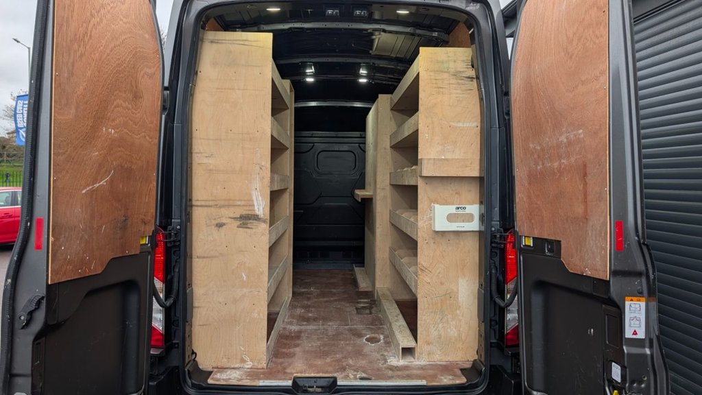 Used Ford Transit 2020 for sale - 77049006: Photo 16