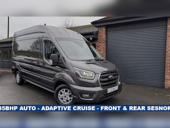 Used Ford Transit 2020 for sale - 77049006: Photo