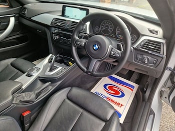 Used BMW 4 Series Gran Coupe 2017 for sale - 78672378: Photo