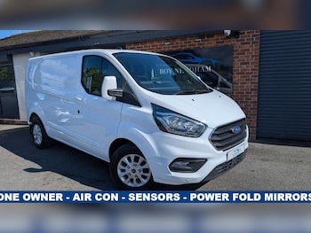 Used Ford Transit Custom 2022 for sale - 78996073: Photo