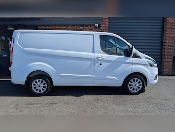 Used Ford Transit Custom 2022 for sale - 78996073: Photo