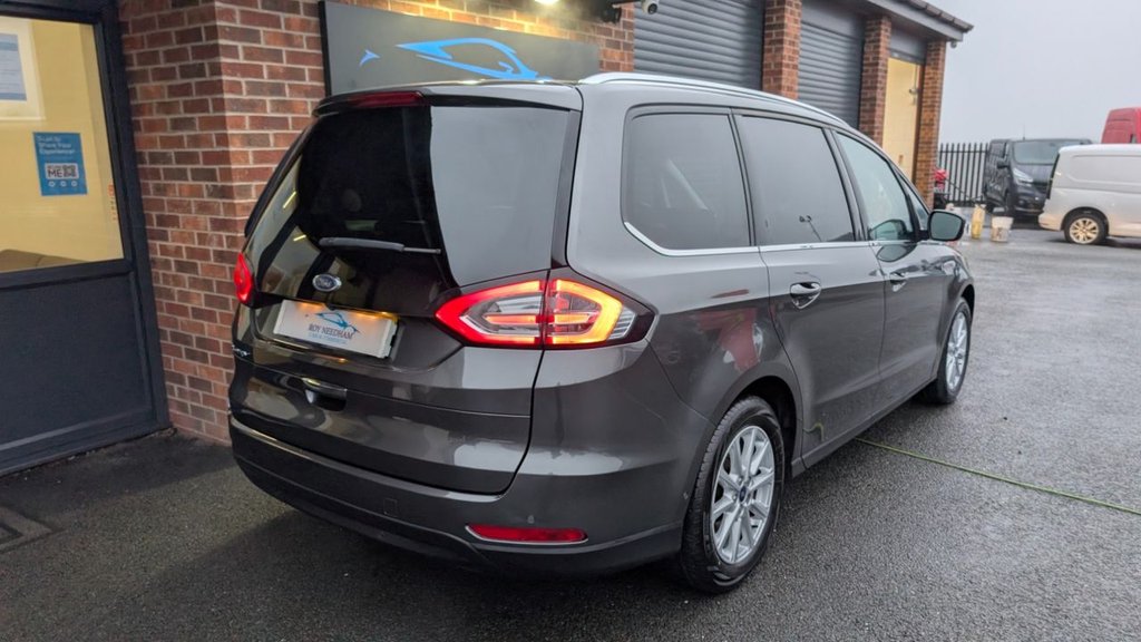 Used Ford Galaxy 2019 for sale - 77356537: Photo 11