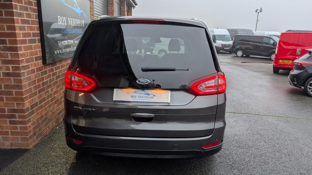 Used Ford Galaxy 2019 for sale - 77356537: Photo 13