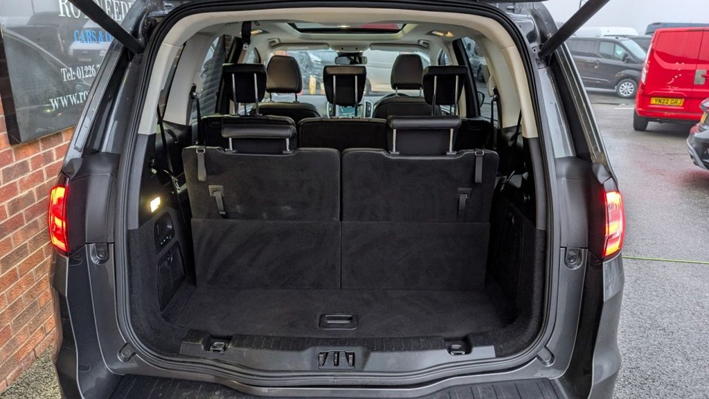 Used Ford Galaxy 2019 for sale - 77356537: Photo 17