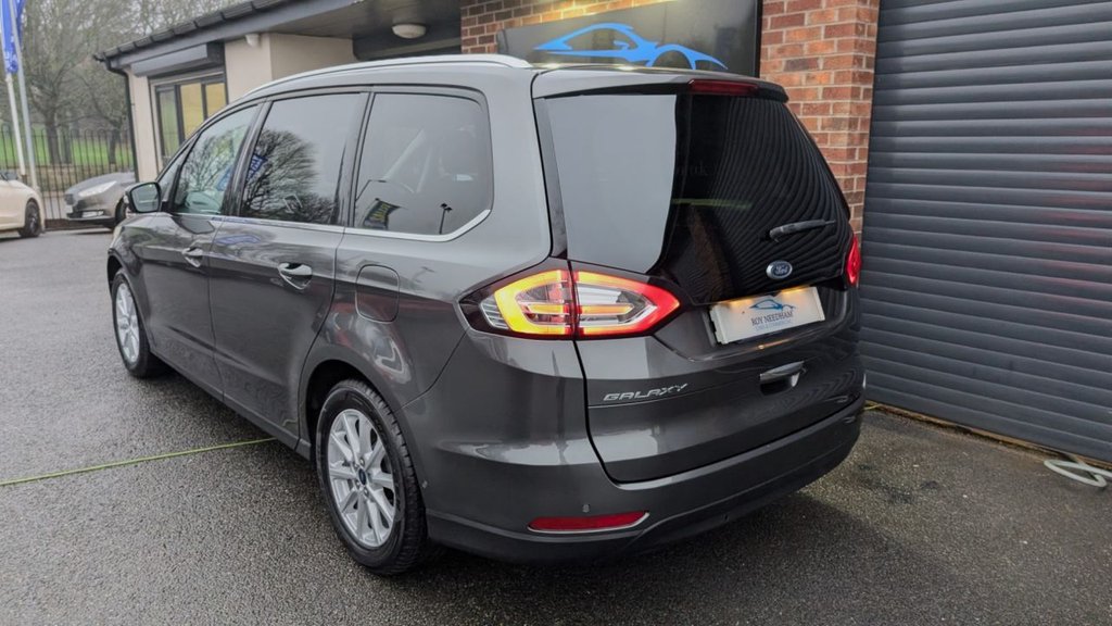 Used Ford Galaxy 2019 for sale - 77356537: Photo 18
