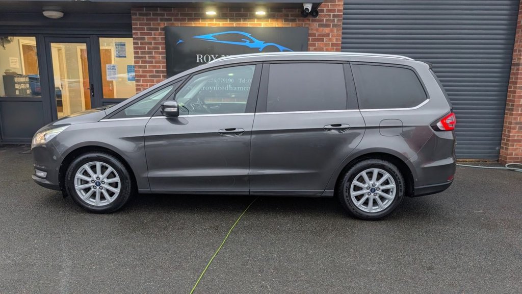 Used Ford Galaxy 2019 for sale - 77356537: Photo 20