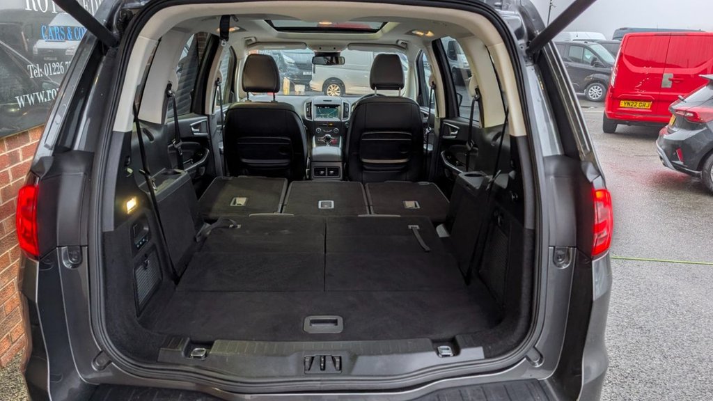 Used Ford Galaxy 2019 for sale - 77356537: Photo 21