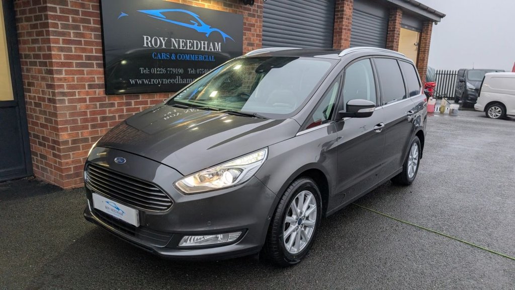 Used Ford Galaxy 2019 for sale - 77356537: Photo 22