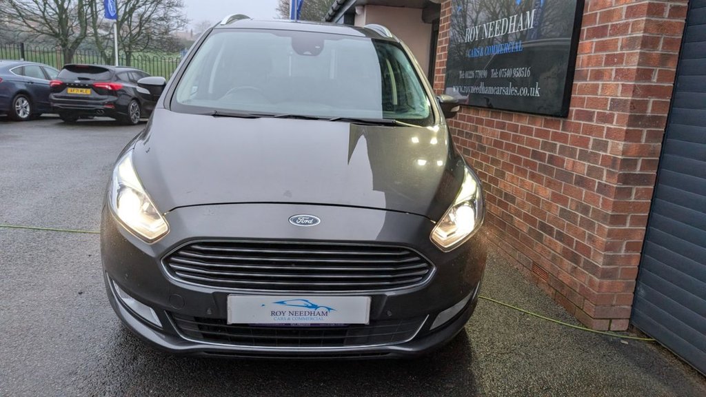 Used Ford Galaxy 2019 for sale - 77356537: Photo 24