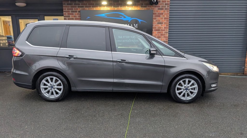 Used Ford Galaxy 2019 for sale - 77356537: Photo 3