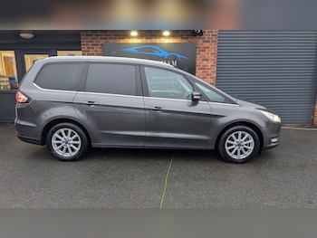 Used Ford Galaxy 2019 for sale - 77356537: Photo