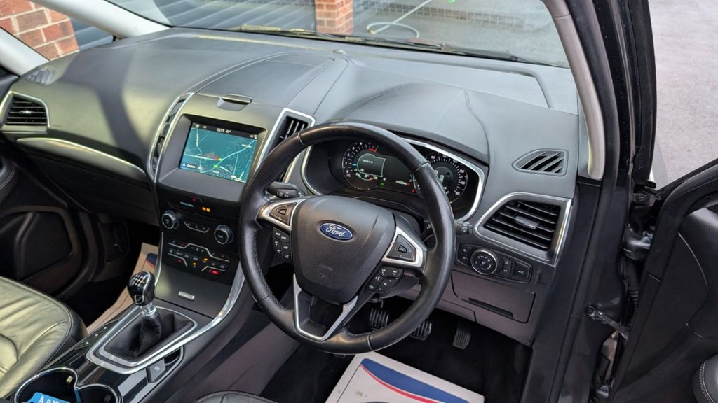 Used Ford Galaxy 2019 for sale - 77356537: Photo 5