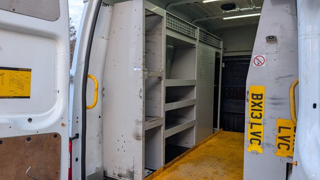 Used Ford Transit 2013 for sale - 76617745: Photo 10