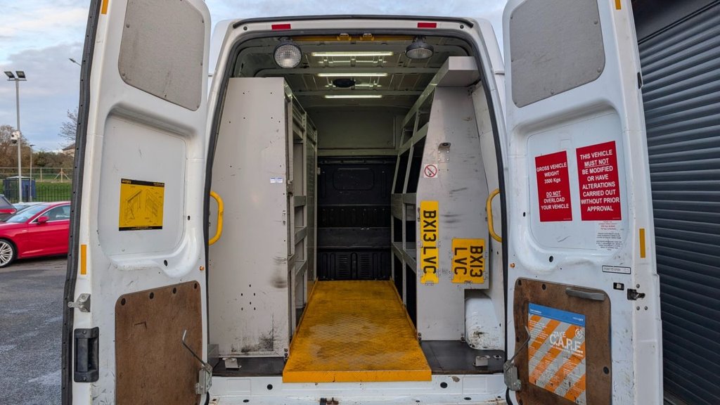 Used Ford Transit 2013 for sale - 76617745: Photo 11