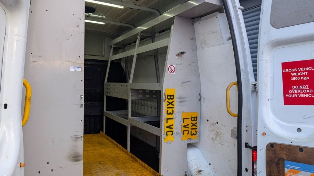 Used Ford Transit 2013 for sale - 76617745: Photo 12