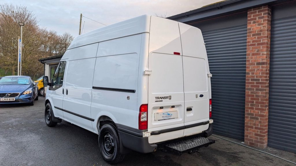 Used Ford Transit 2013 for sale - 76617745: Photo 13