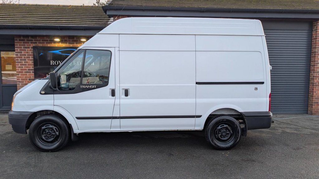 Used Ford Transit 2013 for sale - 76617745: Photo 14