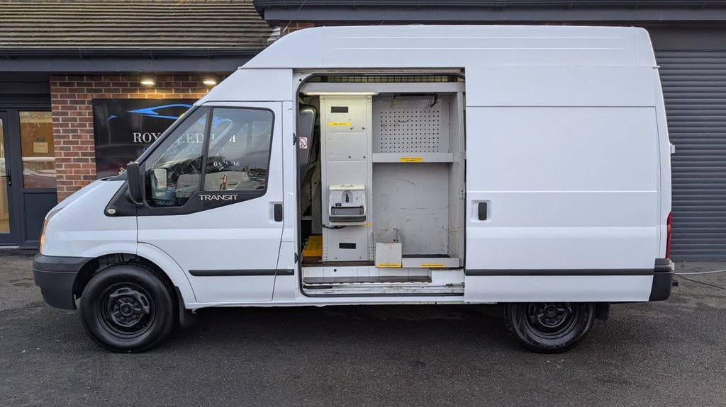 Used Ford Transit 2013 for sale - 76617745: Photo 15