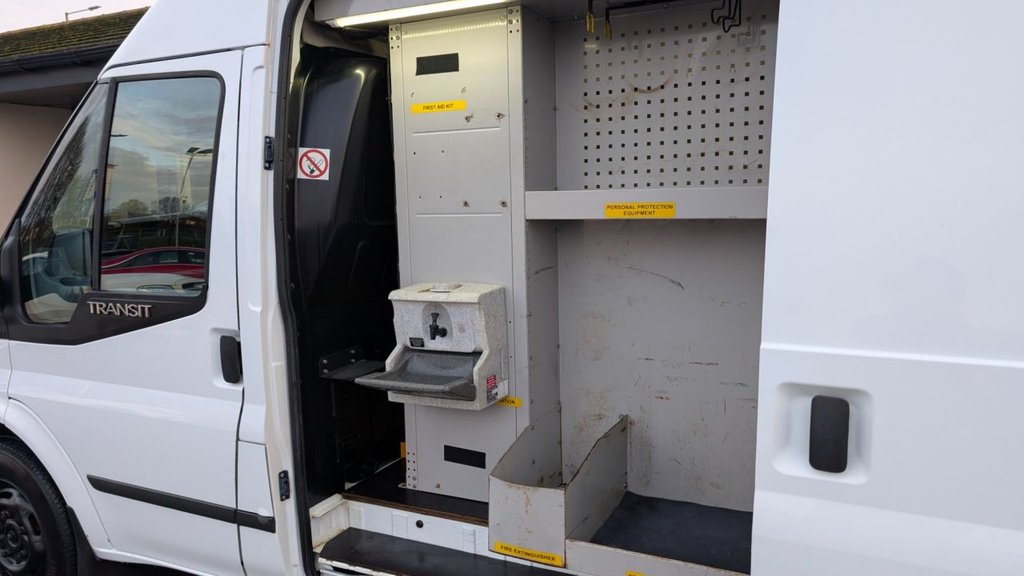 Used Ford Transit 2013 for sale - 76617745: Photo 16