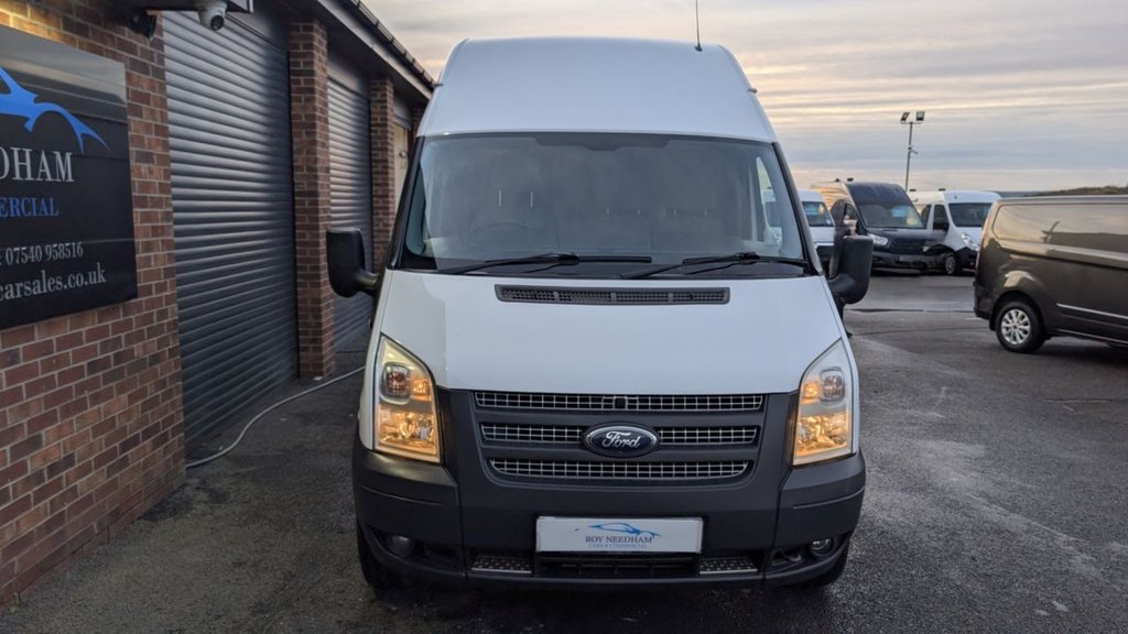 Used Ford Transit 2013 for sale - 76617745: Photo 18