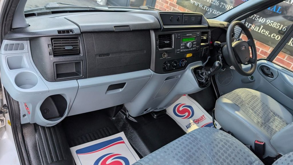 Used Ford Transit 2013 for sale - 76617745: Photo 7