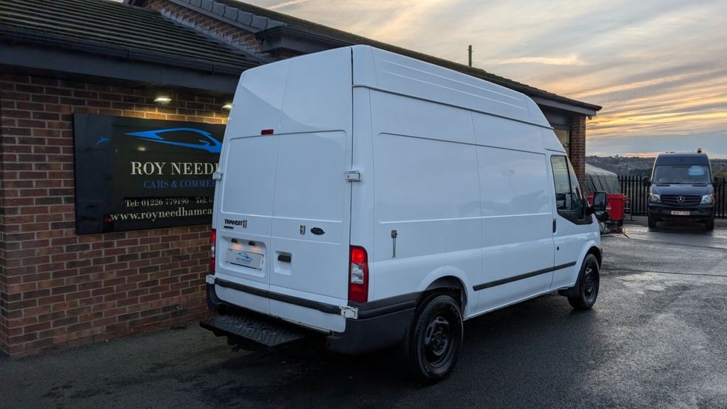 Used Ford Transit 2013 for sale - 76617745: Photo 8