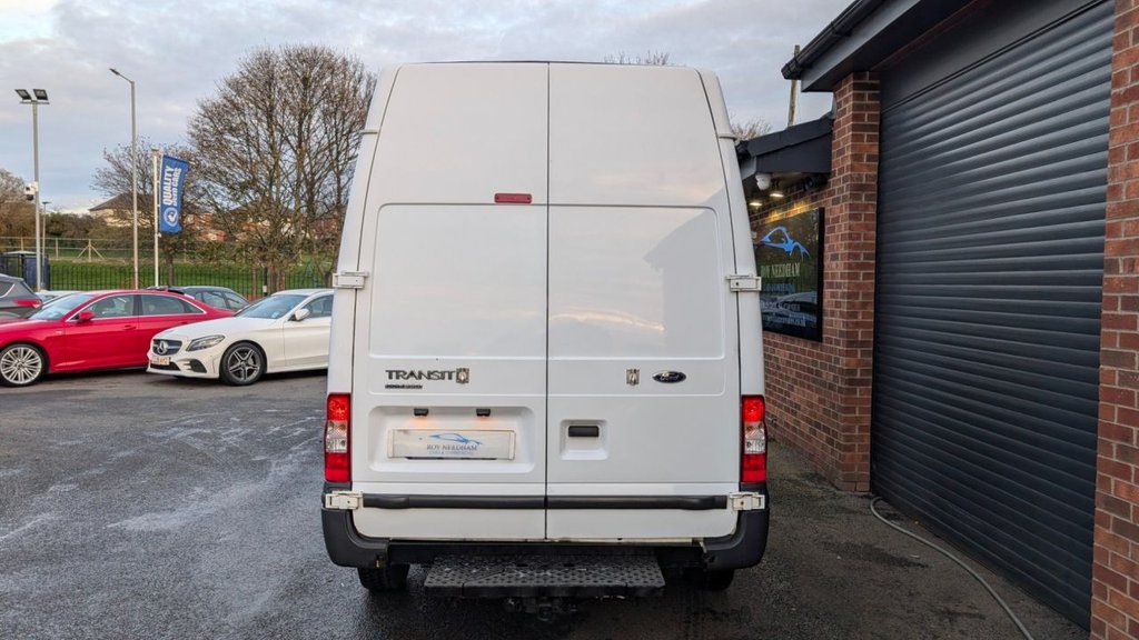 Used Ford Transit 2013 for sale - 76617745: Photo 9