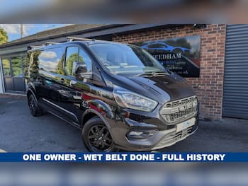 Used Ford Transit Custom 2022 for sale - 79778072: Photo