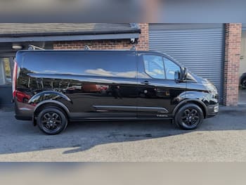 Used Ford Transit Custom 2022 for sale - 79778072: Photo