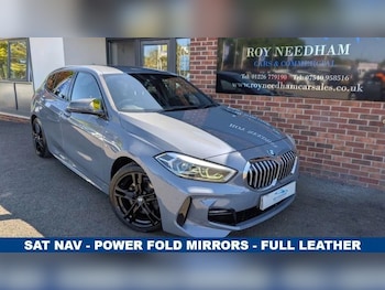 Used BMW 1 Series 2021 for sale - 78619730: Photo
