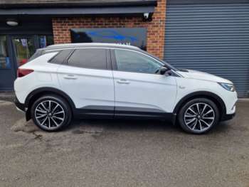 Used Vauxhall Grandland X 2021 for sale - 73326158: Photo