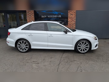 Used Audi A3 2018 for sale - 75473508: Photo
