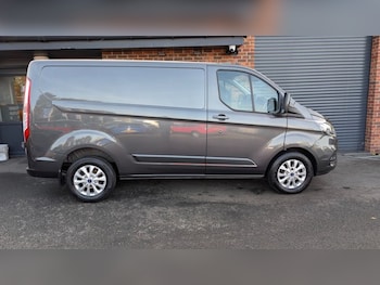 Used Ford Transit Custom 2021 for sale - 76345753: Photo