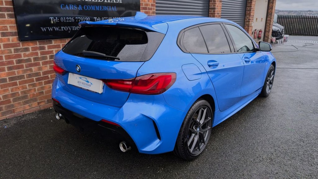 Used BMW 1 Series 2020 for sale - 77507581: Photo 10