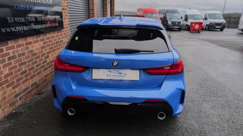 Used BMW 1 Series 2020 for sale - 77507581: Photo 11