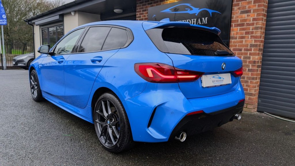 Used BMW 1 Series 2020 for sale - 77507581: Photo 13