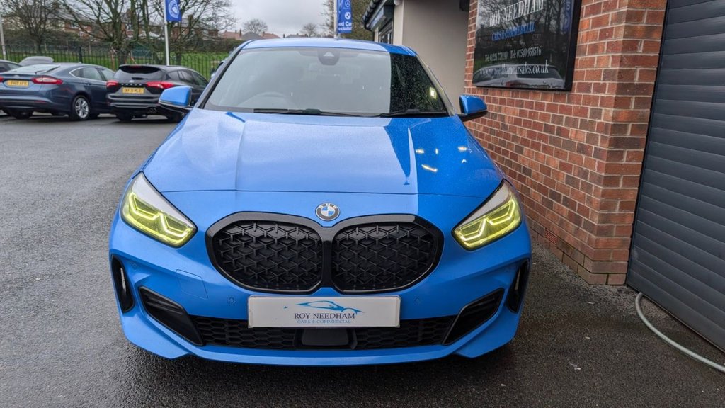 Used BMW 1 Series 2020 for sale - 77507581: Photo 16