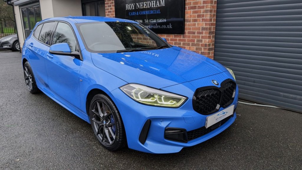 Used BMW 1 Series 2020 for sale - 77507581: Photo 18