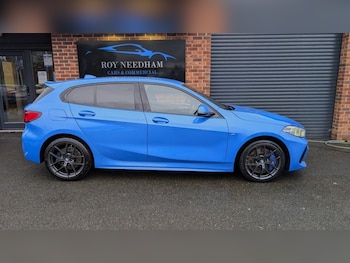 Used BMW 1 Series 2020 for sale - 77507581: Photo