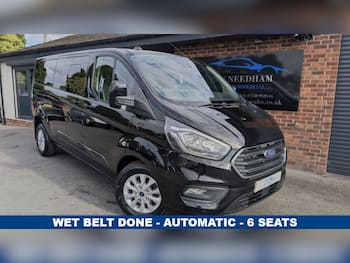 Used Ford Transit Custom 2022 for sale - 79587930: Photo