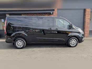 Used Ford Transit Custom 2022 for sale - 79587930: Photo