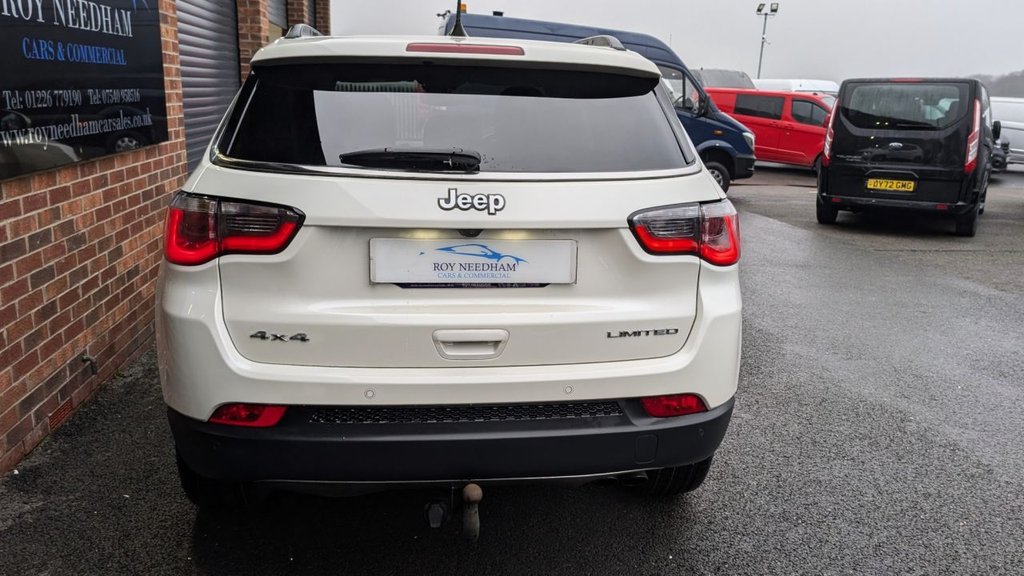 Used Jeep Compass 2020 for sale - 77327686: Photo 10