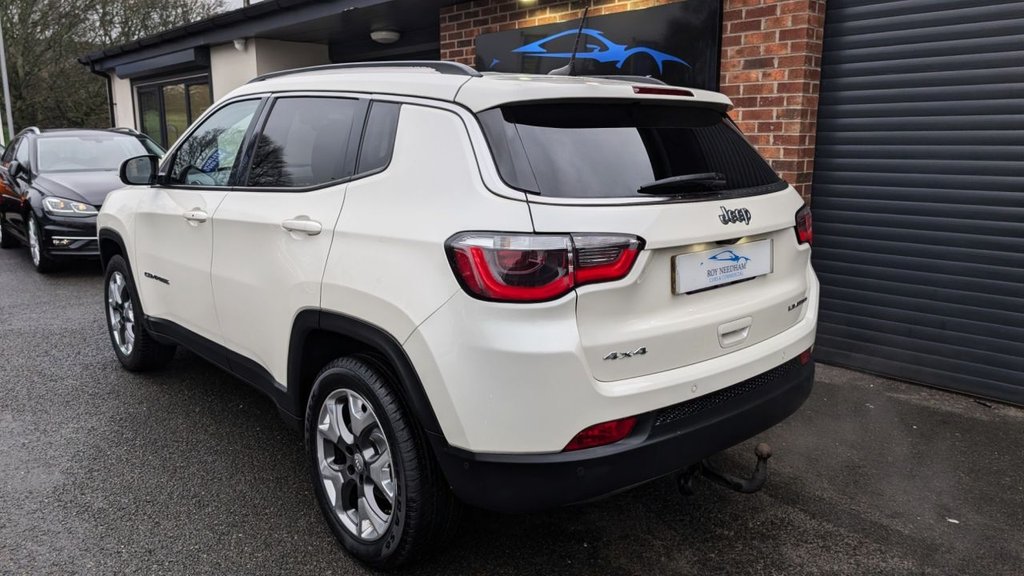 Used Jeep Compass 2020 for sale - 77327686: Photo 12