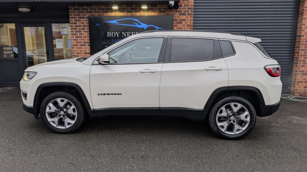 Used Jeep Compass 2020 for sale - 77327686: Photo 13