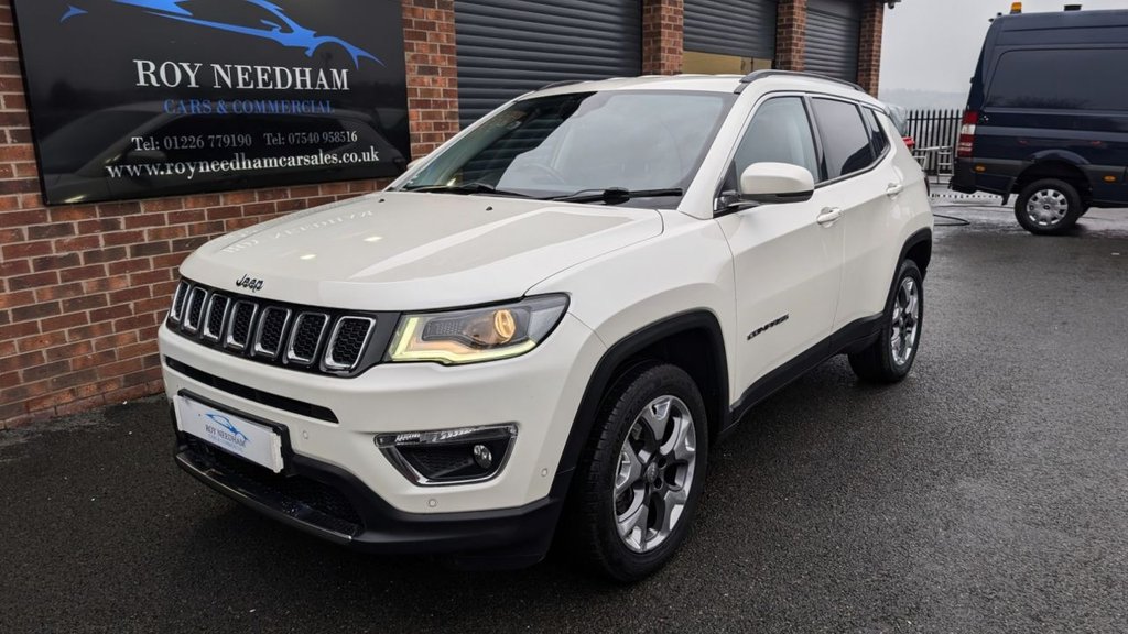 Used Jeep Compass 2020 for sale - 77327686: Photo 14