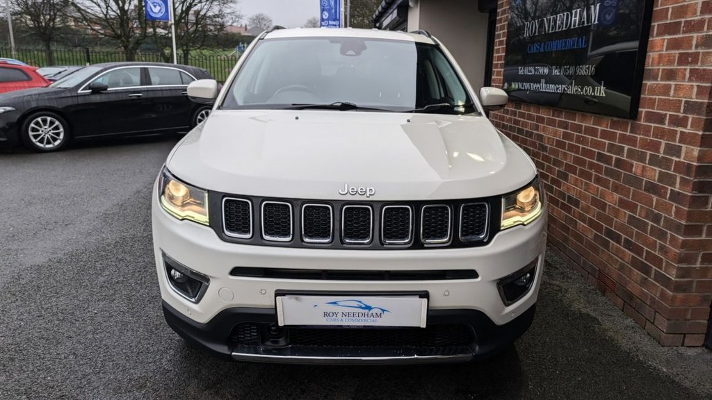 Used Jeep Compass 2020 for sale - 77327686: Photo 15