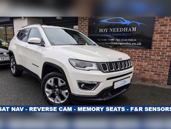 Jeep Compass feature image