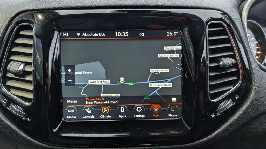 Used Jeep Compass 2020 for sale - 77327686: Photo 5